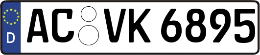 AC-VK6895