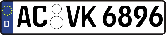 AC-VK6896