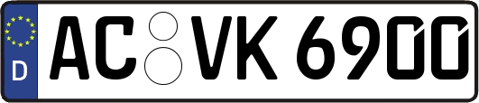 AC-VK6900