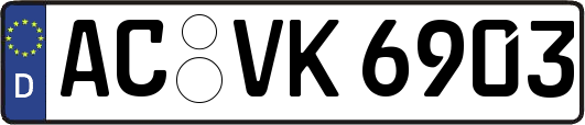 AC-VK6903