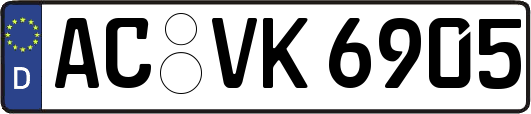 AC-VK6905