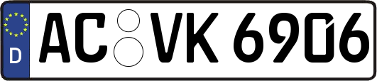AC-VK6906