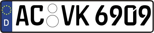 AC-VK6909