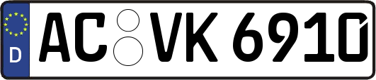 AC-VK6910