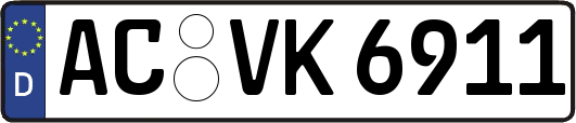 AC-VK6911