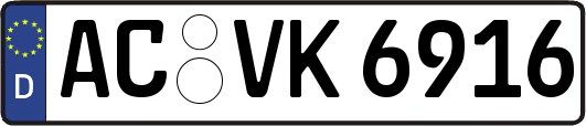 AC-VK6916