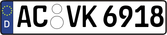 AC-VK6918