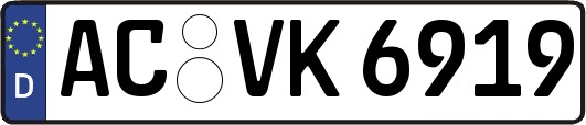 AC-VK6919