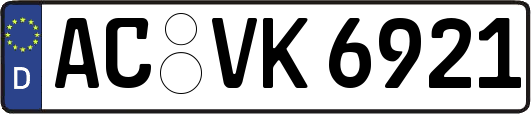 AC-VK6921