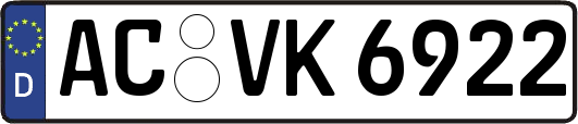 AC-VK6922