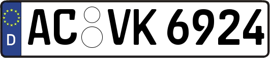 AC-VK6924