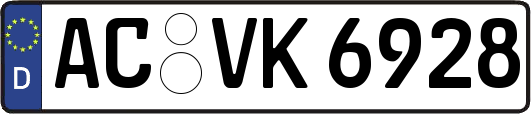 AC-VK6928