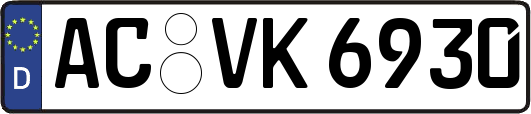 AC-VK6930