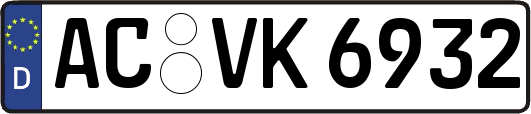 AC-VK6932