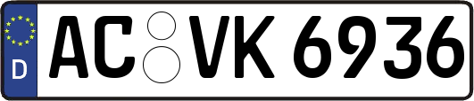 AC-VK6936