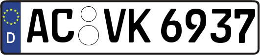 AC-VK6937