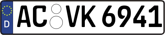 AC-VK6941