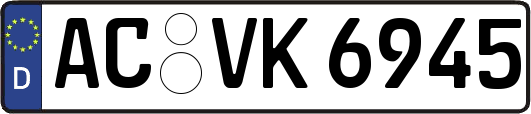 AC-VK6945