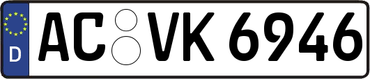 AC-VK6946
