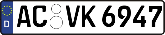 AC-VK6947