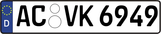 AC-VK6949