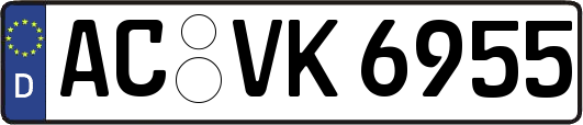 AC-VK6955