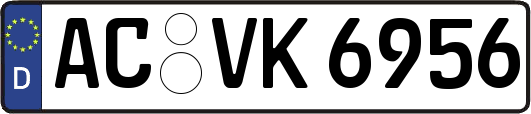 AC-VK6956
