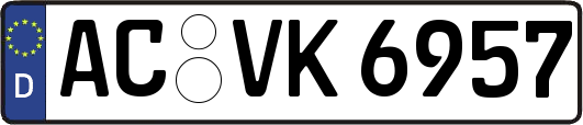 AC-VK6957