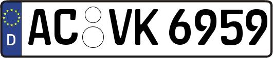 AC-VK6959