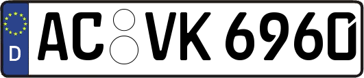 AC-VK6960