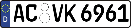 AC-VK6961