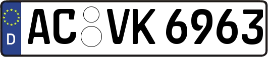 AC-VK6963