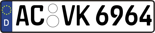 AC-VK6964