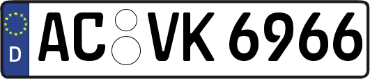 AC-VK6966