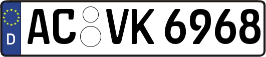 AC-VK6968