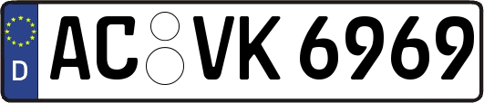 AC-VK6969