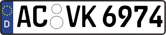 AC-VK6974