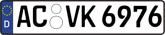 AC-VK6976
