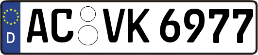 AC-VK6977