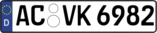 AC-VK6982