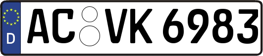 AC-VK6983