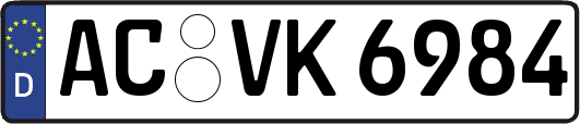 AC-VK6984
