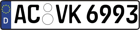 AC-VK6993