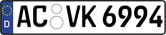 AC-VK6994