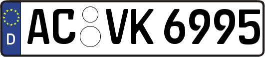 AC-VK6995