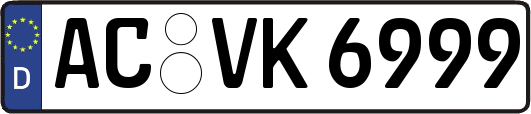 AC-VK6999