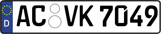 AC-VK7049