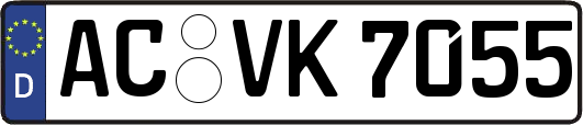 AC-VK7055