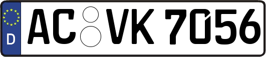 AC-VK7056