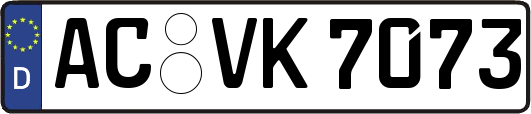 AC-VK7073